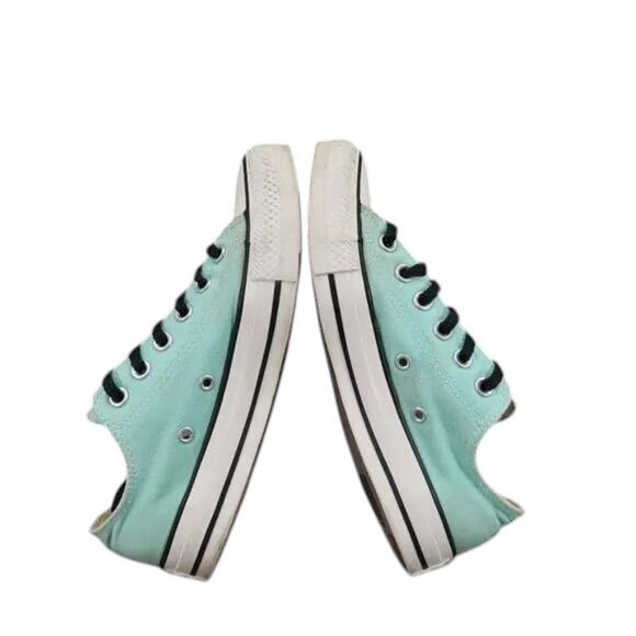 Converse Shoes Womens 7 Sneaker All Star Chuck Taylor Casual Active Comfort Blue - Picture 10 of 12